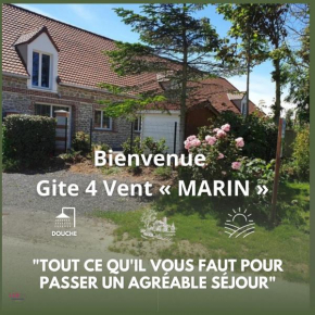 Gite 4 Vent « MARIN »